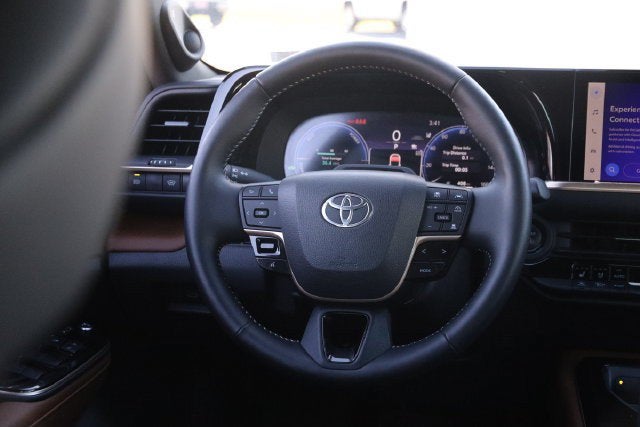 2026 Toyota Crown Limited