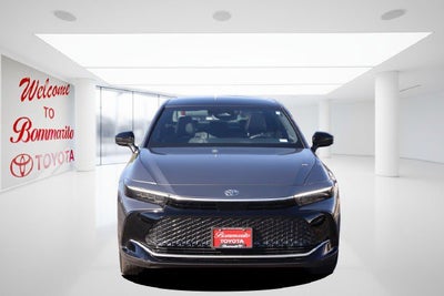 2026 Toyota Crown Limited