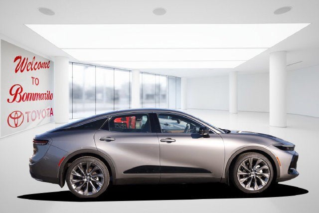 2026 Toyota Crown Limited