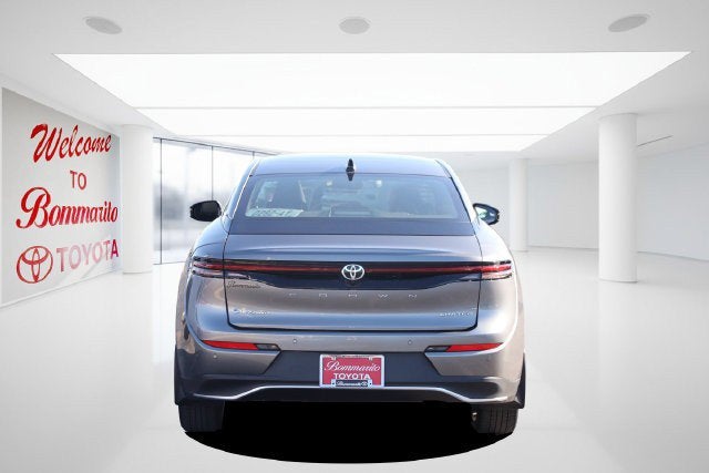 2026 Toyota Crown Limited