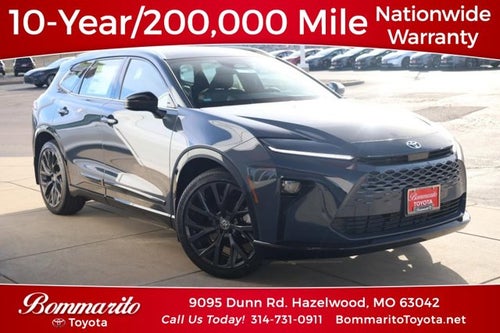 2025 Toyota Crown Signia Limited