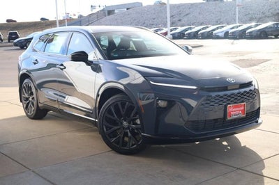 2025 Toyota Crown Signia Limited