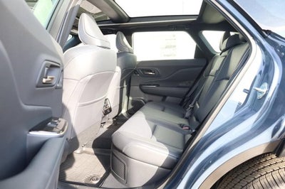 2025 Toyota Crown Signia Limited