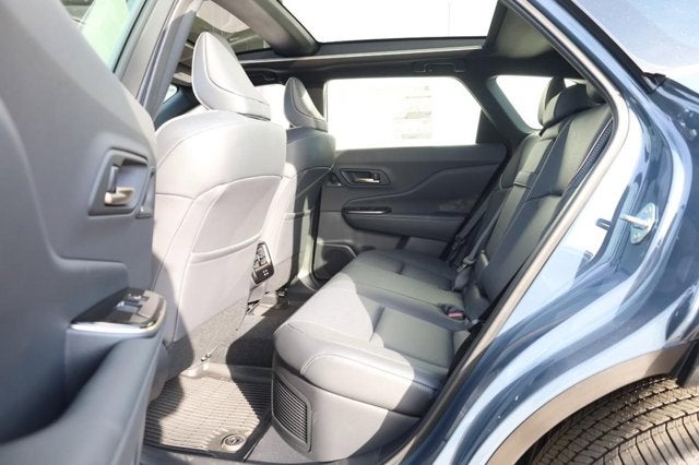 2025 Toyota Crown Signia Limited