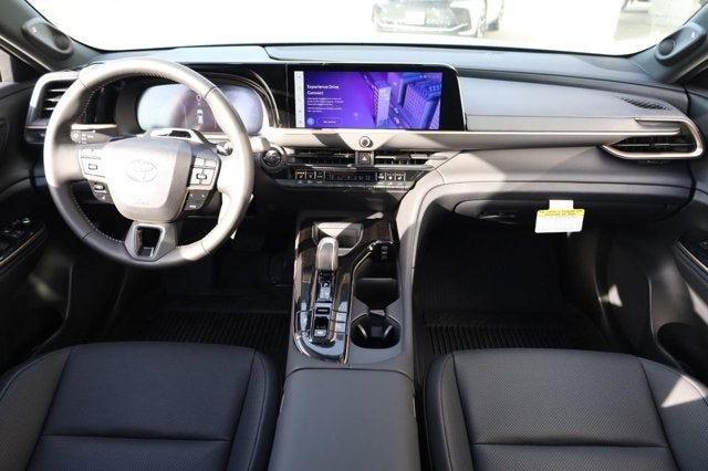 2025 Toyota Crown Signia Limited