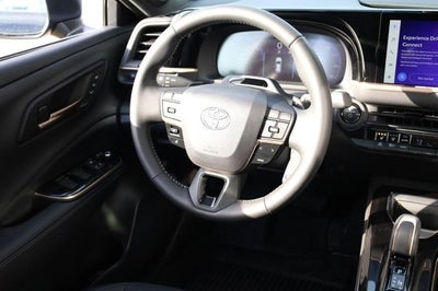 2025 Toyota Crown Signia Limited