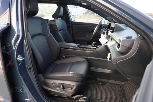 2025 Toyota Crown Signia Limited