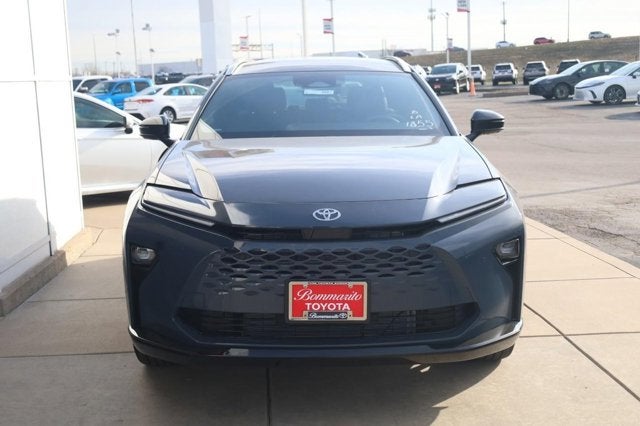 2025 Toyota Crown Signia Limited