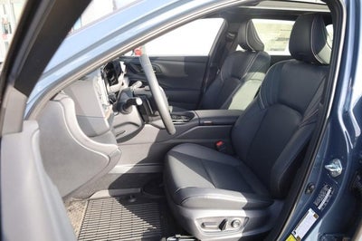 2025 Toyota Crown Signia Limited