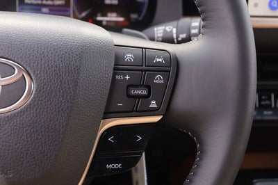 2026 Toyota Crown Signia XLE