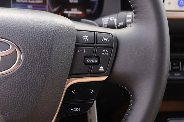 2026 Toyota Crown Signia XLE