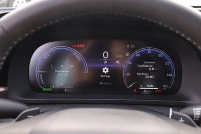 2026 Toyota Crown Signia XLE