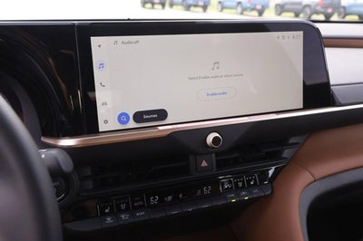 2026 Toyota Crown Signia XLE