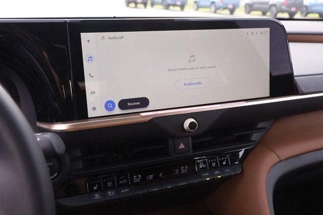 2026 Toyota Crown Signia XLE