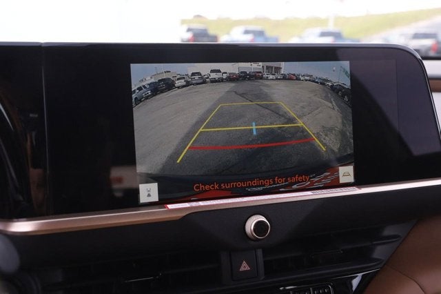 2026 Toyota Crown Signia XLE