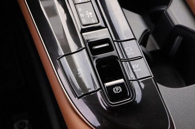 2026 Toyota Crown Signia XLE