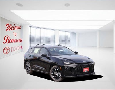 2026 Toyota Crown Signia XLE