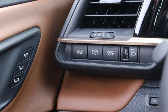 2026 Toyota Crown Signia XLE