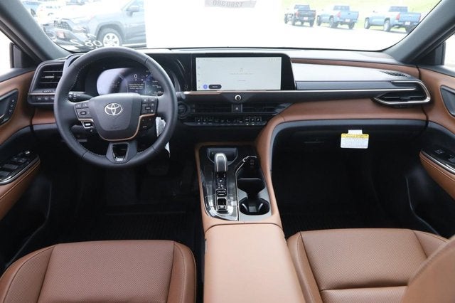 2026 Toyota Crown Signia XLE