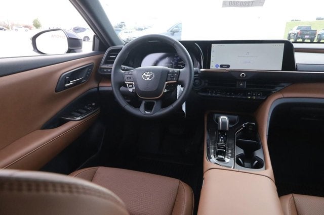 2026 Toyota Crown Signia XLE