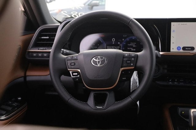 2026 Toyota Crown Signia XLE