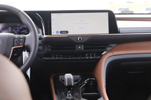 2026 Toyota Crown Signia XLE