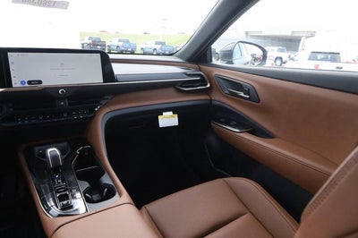 2026 Toyota Crown Signia XLE