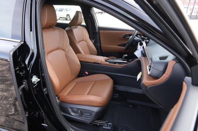 2026 Toyota Crown Signia XLE