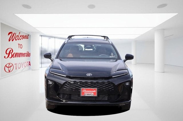 2026 Toyota Crown Signia XLE