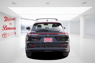 2026 Toyota Crown Signia XLE