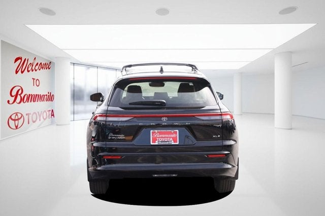 2026 Toyota Crown Signia XLE