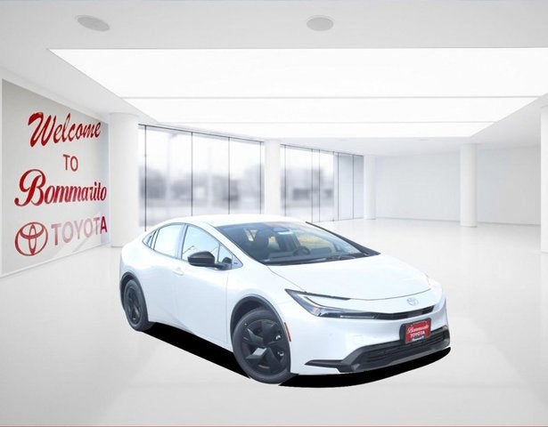 2026 Toyota Prius LE