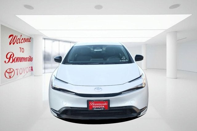2026 Toyota Prius LE