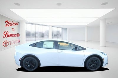 2026 Toyota Prius LE