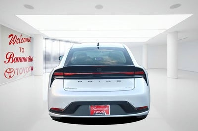 2026 Toyota Prius LE