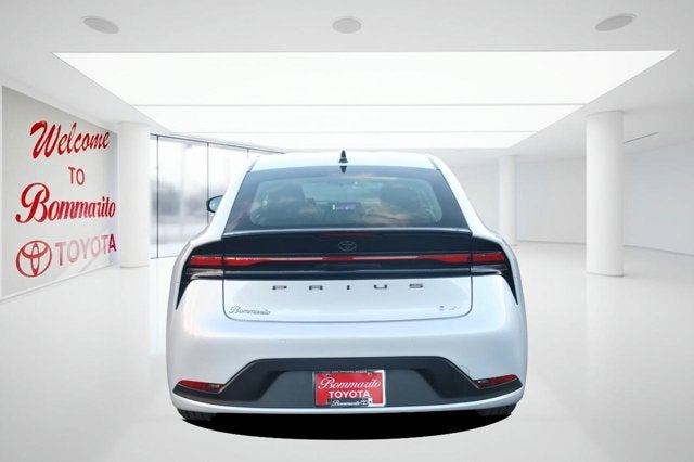 2026 Toyota Prius LE