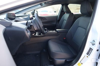 2026 Toyota Prius LE