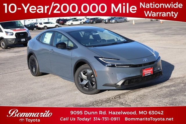 2026 Toyota Prius LE