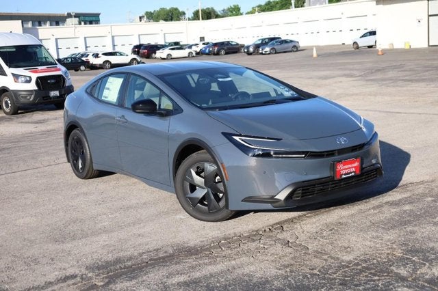 2026 Toyota Prius LE