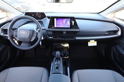 2026 Toyota Prius LE