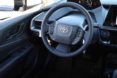 2026 Toyota Prius LE