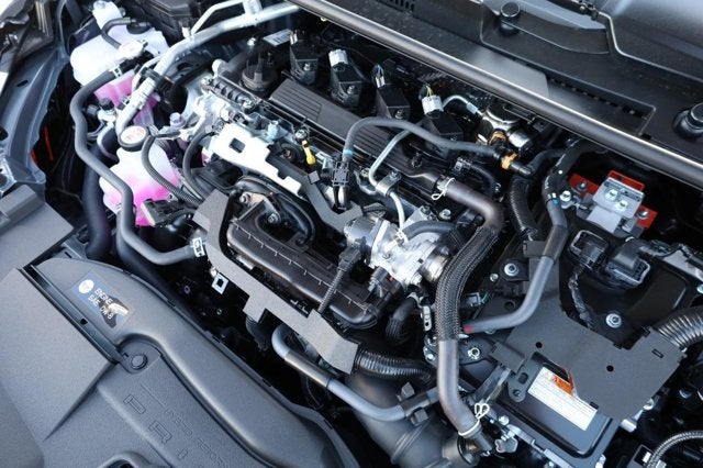 2026 Toyota Prius LE