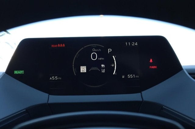 2026 Toyota Prius LE