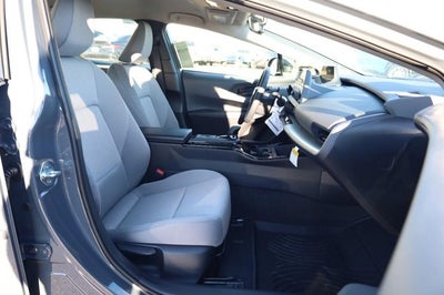 2026 Toyota Prius LE