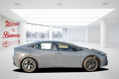 2026 Toyota Prius LE