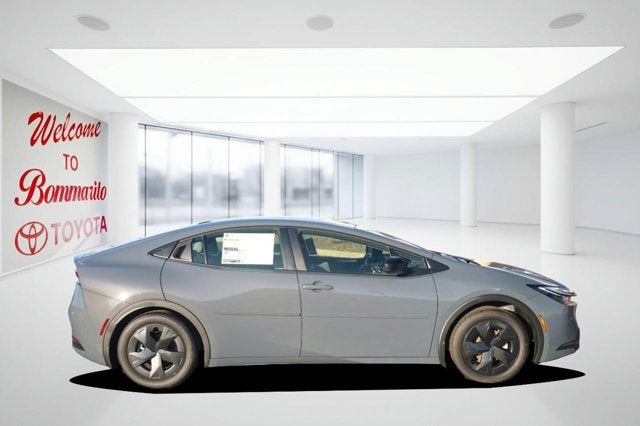 2026 Toyota Prius LE