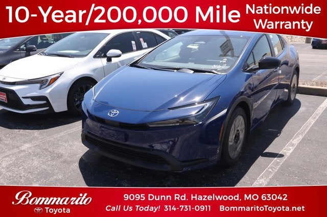 2026 Toyota Prius LE