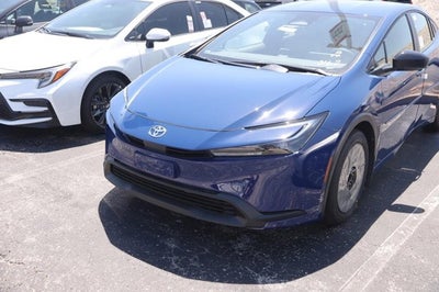 2026 Toyota Prius LE