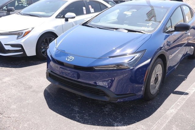 2026 Toyota Prius LE