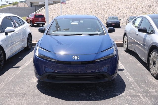 2026 Toyota Prius LE
